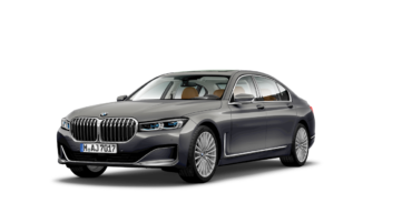BMW 740 luxury