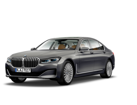 BMW 740 luxury