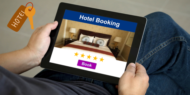 HOTEL BOOKINGS